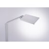Paul Neuhaus Q-HANNES Tafellamp LED Zilver, 1-licht, Afstandsbediening