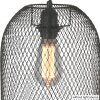 Steinhauer Bodine Hanglamp Zwart, 1-licht