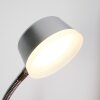 Pineda Tafellamp LED Chroom, 1-licht