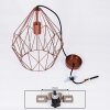 Zarembo Hanger Koperkleurig, 1-licht