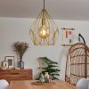 Marang Hanglamp Goud, 1-licht