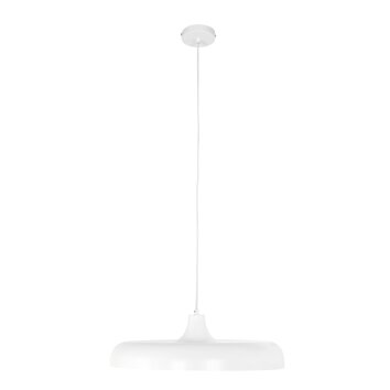Steinhauer Krisip Hanglamp Wit, 1-licht