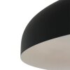 Steinhauer Krisip Hanglamp Zwart, Wit, 1-licht