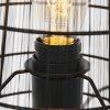 Steinhauer Gaze Tafellamp Zwart, 1-licht