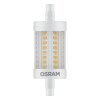 Osram LED R7s 8,2 Watt 2700 Kelvin 1055 Lumen