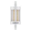 Osram LED R7s 8,2 Watt 2700 Kelvin 1055 Lumen