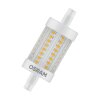 Osram LED R7s 8,2 Watt 2700 Kelvin 1055 Lumen