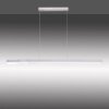 Paul Neuhaus Q-TOWER Hanglamp LED Aluminium, 3-lichts, Afstandsbediening
