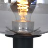 Steinhauer Reflexion Tafellamp Grijs, Zwart, 1-licht