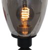 Steinhauer Reflexion Tafellamp Grijs, Zwart, 1-licht