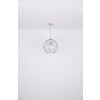 Globo HANAKO Hanger Chroom, 1-licht