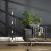 Marcon Staande lamp Zwart, 4-lichts