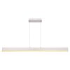 Globo VERENA Hanger LED Nikkel mat, 1-licht