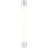 Brilliant Horace Muurlamp LED Chroom, 1-licht