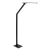 Steinhauer Serenade Staande lamp LED Zwart, Wit, 1-licht
