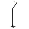 Steinhauer Serenade Staande lamp LED Zwart, Wit, 1-licht