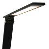 Steinhauer Serenade Staande lamp LED Zwart, Wit, 1-licht
