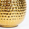 Beddie Tafellamp Goud, 1-licht