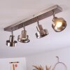 Chagres Plafondlamp Nikkel mat, 4-lichts