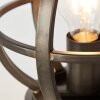Brilliant Basia Tafellamp Zwart, 1-licht