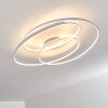Chute Plafondlamp LED Wit, 1-licht