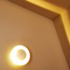 Merlo Muurlamp LED Zilver, 1-licht