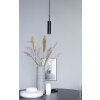 SCHÖNER WOHNEN-Kollektion STINA Hanglamp LED Zwart, 1-licht