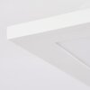 Sordos Plafondlamp LED Wit, 1-licht, Bewegingsmelder