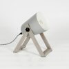 Novilly Tafellamp Hout licht, 1-licht