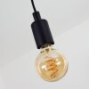 Chitaj Hanglamp Zwart, 1-licht