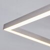 Torres Plafondlamp LED Wit, 2-lichts