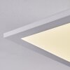 Sordos Plafondlamp LED Wit, 1-licht, Bewegingsmelder