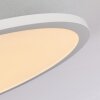 Ailik Plafondlamp LED Wit, 1-licht, Afstandsbediening