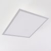 Farc Plafondlamp LED Zilver, 1-licht, Afstandsbediening