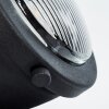 Glostrup Plafondlamp LED Zwart, 3-lichts