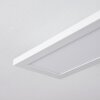 Nexo Plafondlamp LED Wit, 1-licht, Afstandsbediening
