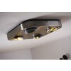 Granada Plafondlamp LED Nikkel mat, 4-lichts