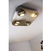 Granada Plafondlamp LED Nikkel mat, 4-lichts