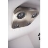Granada Plafondlamp LED Nikkel mat, 4-lichts