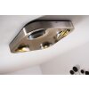 Granada Plafondlamp LED Nikkel mat, 4-lichts