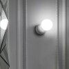 Faro Barcelona Joy Muurlamp LED Wit, 1-licht