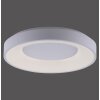 Leuchten-Direkt ANIKA Plafondlamp LED Wit, 1-licht, Afstandsbediening