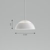 Louis Poulsen AJÂ Royal Hanglamp LED Wit, 1-licht