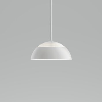 Louis Poulsen AJÂ Royal Hanglamp LED Wit, 1-licht