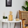 Castellar Tafellamp Hout licht, 1-licht