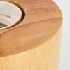 Castellar Tafellamp Hout licht, 1-licht