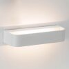 Brilliant Free Muurlamp LED Wit, 1-licht