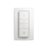 Philips Hue Ambiance White Runner Wandspot basis LED Zwart, 1-licht
