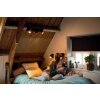 Philips Hue Ambiance White Runner Wandspot basis LED Zwart, 1-licht
