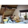 Philips Hue Ambiance White Runner Wandspot basis LED Zwart, 1-licht